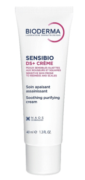 Крем для лица BIODERMA Sensibio DS+, 40 мл