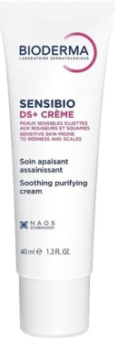 Крем для обличчя BIODERMA Sensibio DS+ 40 мл