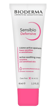 Крем для лица BIODERMA Sensibio Defensive, 40 мл