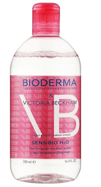 Мицеллярный лосьон для лица BIODERMA Sensibio H2O, 500 мл