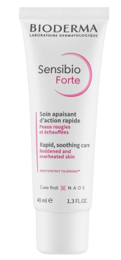 Крем для лица BIODERMA Sensibio Forte для чувствительной кожи, 40 мл