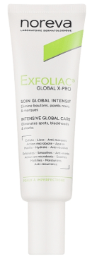 Гель для лица Noreva Exfoliac Global X-PRO для проблемной кожи, 30 мл