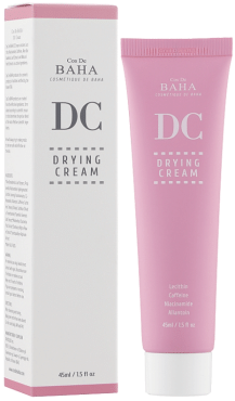 Крем для обличчя Cos De Baha drying cream dc для жирної шкіри 45 мл