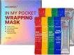Набір масок-плівок для обличчя Medi-Peel In My Pocket Wrapping Mask Set, 10 шт.