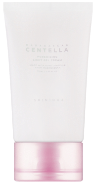 Гель-крем для обличчя Skin1004 madagascar centella poremizing light звужувальний пори 75 мл фото 1