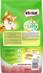 Сухой корм для кошек Kitekat говядина с овощами, 1,8 кг фото 1