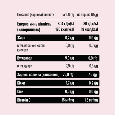 Детокс UMIX коктейль Полуниця стік, 10 г фото 2