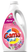 Гель для стирки Gama Floral с цветочным ароматом 3 л 66 стирок