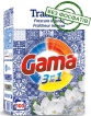 Стиральный порошок Gama Интенсивная свежесть универсальный 100 стирок 5.5 кг
