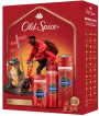 Подарочный набор Old Spice Urban Traveller Captain дез спрей 150 мл + дез сток 50 мл + гель для душа-шампунь 2в1 250 мл