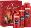 Подарочный набор Old Spice Urban Traveller Captain дез спрей 150 мл + дез сток 50 мл + гель для душа-шампунь 2в1 250 мл фото 1