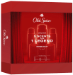 Подарунковий набір Old Spice Discovery Box гель для душу-шампунь 250 мл + дез спрей 150 мл +дез спрей 150 мл +дез стік 50мл +дез стік 50 мл
