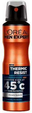 Антиперспірант L'Oreal Paris Men Expert Thermic Resist 150 мл
