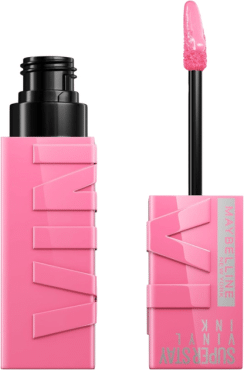 Рідка помада Maybelline New York Super Stay 155 Upbeat 4.2 мл