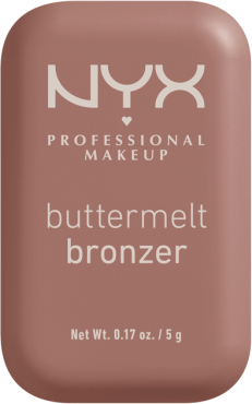 Бронзер для лица NYX Professional Makeup Buttermelt оттенок 02, 5 г фото 3
