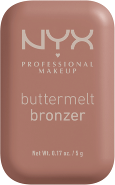 Бронзер для лица NYX Professional Makeup Buttermelt оттенок 03, 5 г