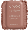 Бронзер для лица NYX Professional Makeup Buttermelt оттенок 03, 5 г фото 1