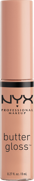 Блеск для губ NYX Professional Makeup Butter Gloss 13 Fortune Cookie 8 мл