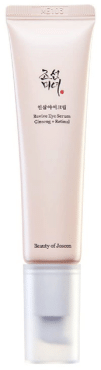 Крем-сироватка для зони навколо очей Beauty of joseon revive eye serum ginseng + retinal 30 мл