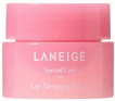 Бальзам-маска для губ з екстрактом ягід Laneige lip sleeping mask mini 3 мл