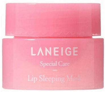 Бальзам-маска для губ з екстрактом ягід Laneige lip sleeping mask mini 3 мл