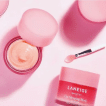 Бальзам-маска для губ з екстрактом ягід Laneige lip sleeping mask mini 3 мл фото 3