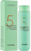 Шампунь Masil 5 probiotics scalp scaling shampoo з пробіотиками 300 мл фото 2