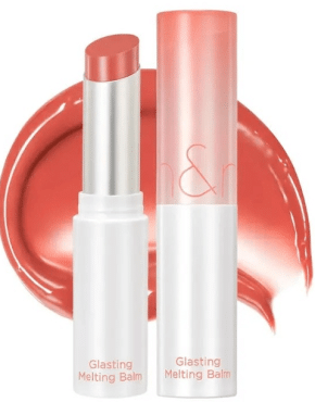 Бальзам-блск для губ Rom&nd glasting melting 03 sorbet balm 3.5 г