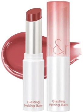 Бальзам для губ глянцевий Rom&nd glasting melting 06 kaya fig 3.5 г