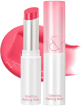 Бальзам для губ глянцевий Rom&nd glasting melting 02 lovey pink 3.5 г