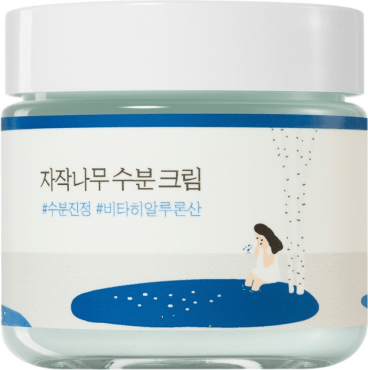 Крем для обличчя Round Lab Birch Juice зволожуючий 80 мл