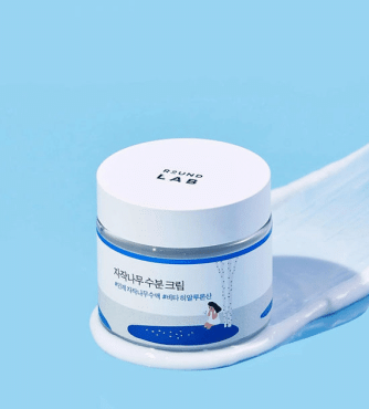 Крем для обличчя Round Lab Birch Juice зволожуючий 80 мл фото 1