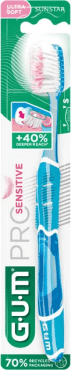 Зубна щітка Gum sensitive pro 1 шт.