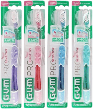 Зубна щітка Gum sensitive pro 1 шт. фото 3