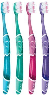 Зубна щітка Gum sensitive pro 1 шт. фото 5