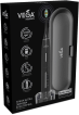 Электрическая звуковая зубная щетка VEGA sonic smart pro vt-800 b чёрная 1 шт.