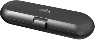 Электрическая звуковая зубная щетка VEGA sonic smart pro vt-800 b чёрная 1 шт. фото 3