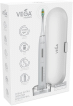 Электрическая звуковая зубная щетка VEGA sonic smart vega pro vt-800 w белая 1 шт.