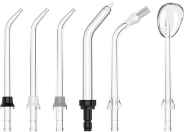 Комплект насадок Vega vt-50 до портативного іригатора vt-1500 1 шт. фото 1