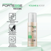 Молочко для об'єму Fortesse pro volume & boost 150 мл фото 1