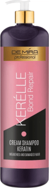 Крем-шампунь DeMira professional kerelle bond repair 1000 мл