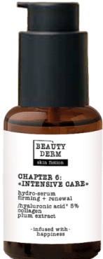 Гидро-сыворотка для лица Beauty Derm SKIN FICTION с гиалуроновой кислотой и коллагеном 30 мл