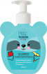 Гель-шампунь 2 в 1 Beauty Derm Kids с клубнично-банановым ароматом 300 мл
