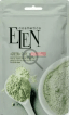 Глина зелёная ELEN cosmetics с экстрактом лопуха и арники 40 г
