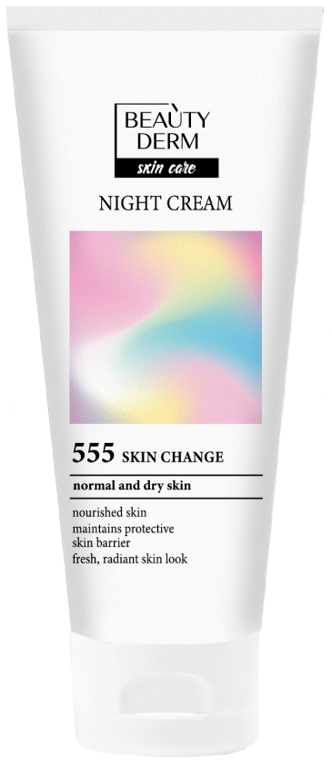 Крем для обличчя Beauty Derm нічний Ready?Glow! 50 мл