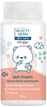 Детская присыпка Beauty Derm Kids 100 г