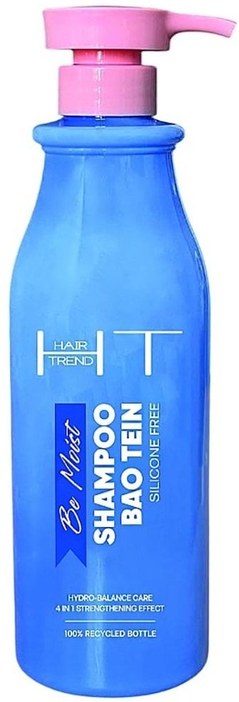 Шампунь HAIR TREND Be moist Bao Tein 750 мл
