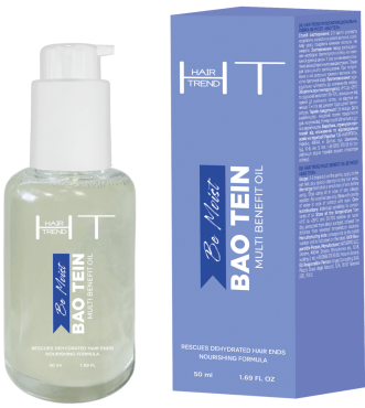 Мультифункціональна олійка HAIR TREND Be Moist Bao Tein 50 мл
