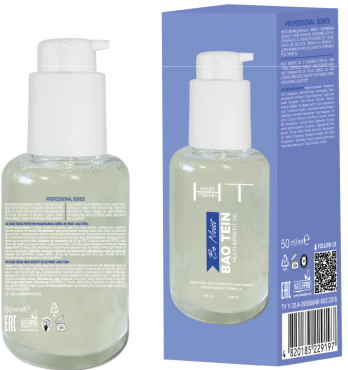 Мультифункціональна олійка HAIR TREND Be Moist Bao Tein 50 мл фото 1