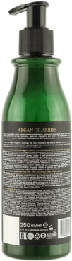 Шампунь ELEN сosmetics Pure Argan для сухого та пошкодженого волосся 250 мл фото 1